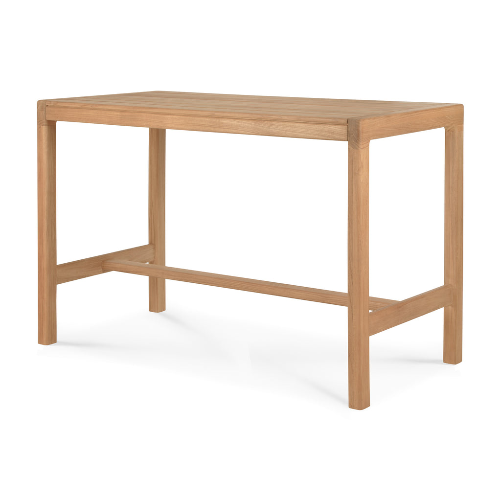 Ethnicraft | Jack Outdoor Bar Table – Prevalent Projects
