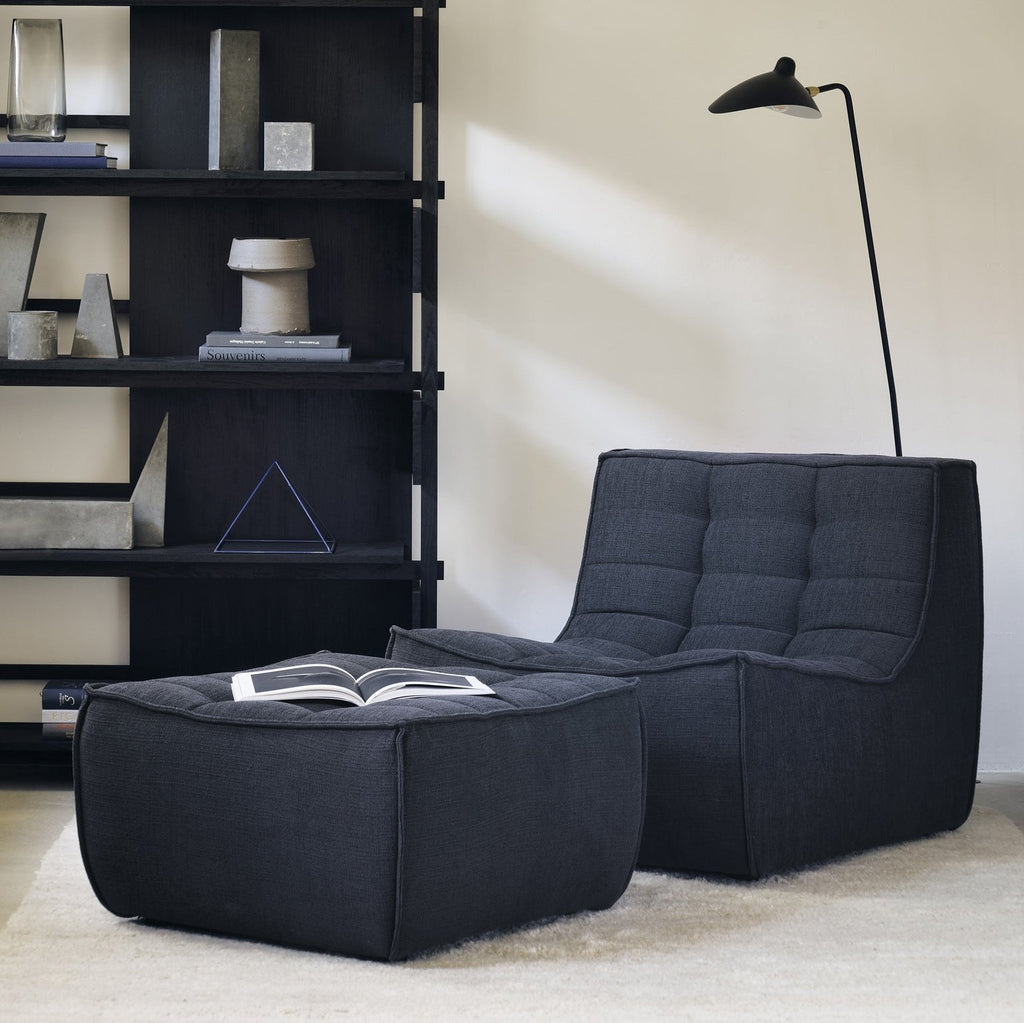 Ethnicraft | N701 chair – Prevalent Projects