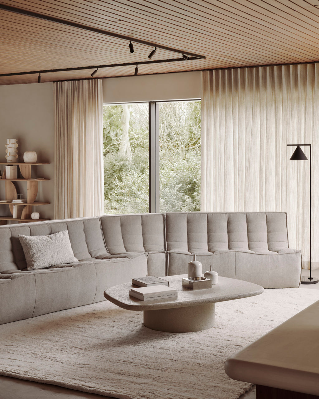 Ethnicraft | N701 Sofa System – Prevalent Projects