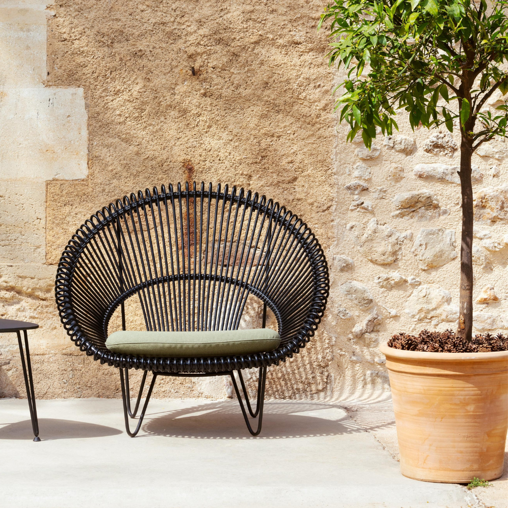 Vincent Sheppard | Roy Outdoor Cocoon Chair – Prevalent Projects