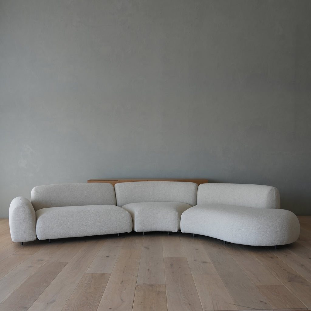 Arflex | Tokio Curved Sofa – Prevalent Projects