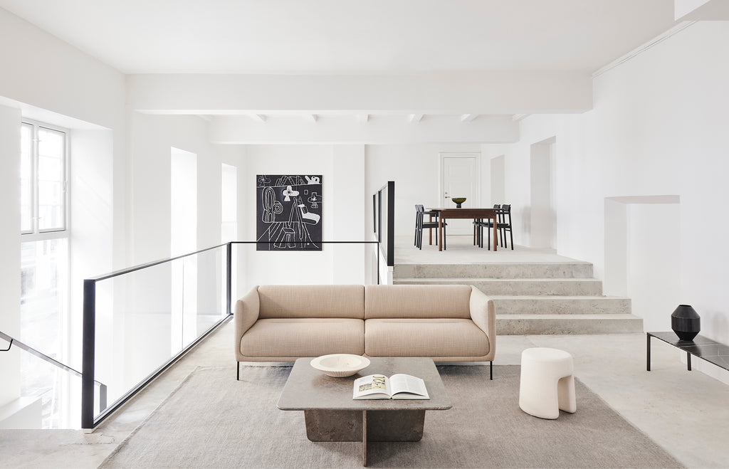 Fredericia | Konami Sofa – Prevalent Projects