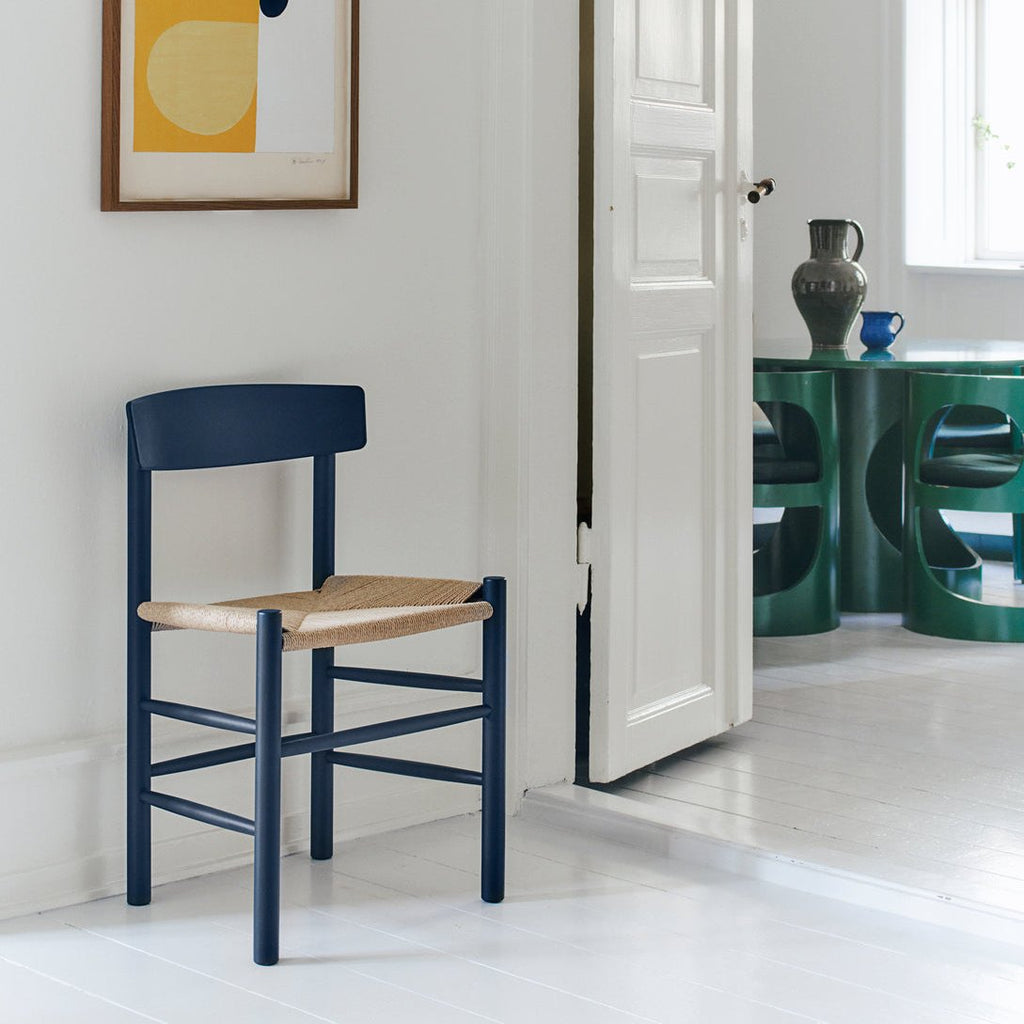 Fredericia | Mogensen J39 Chair – Prevalent Projects