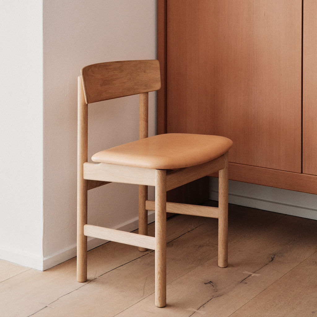 Fredericia | Mogensen 3236 Chair – Prevalent Projects