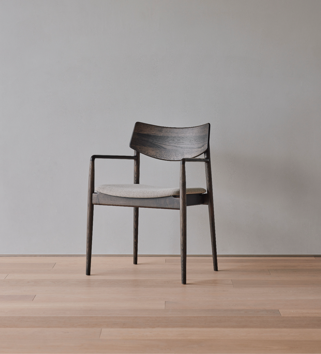 ナナオ BOSCO Dining chair ナナオ BOSCO Dining chair Bosco Dining Chair (Cream Fabric