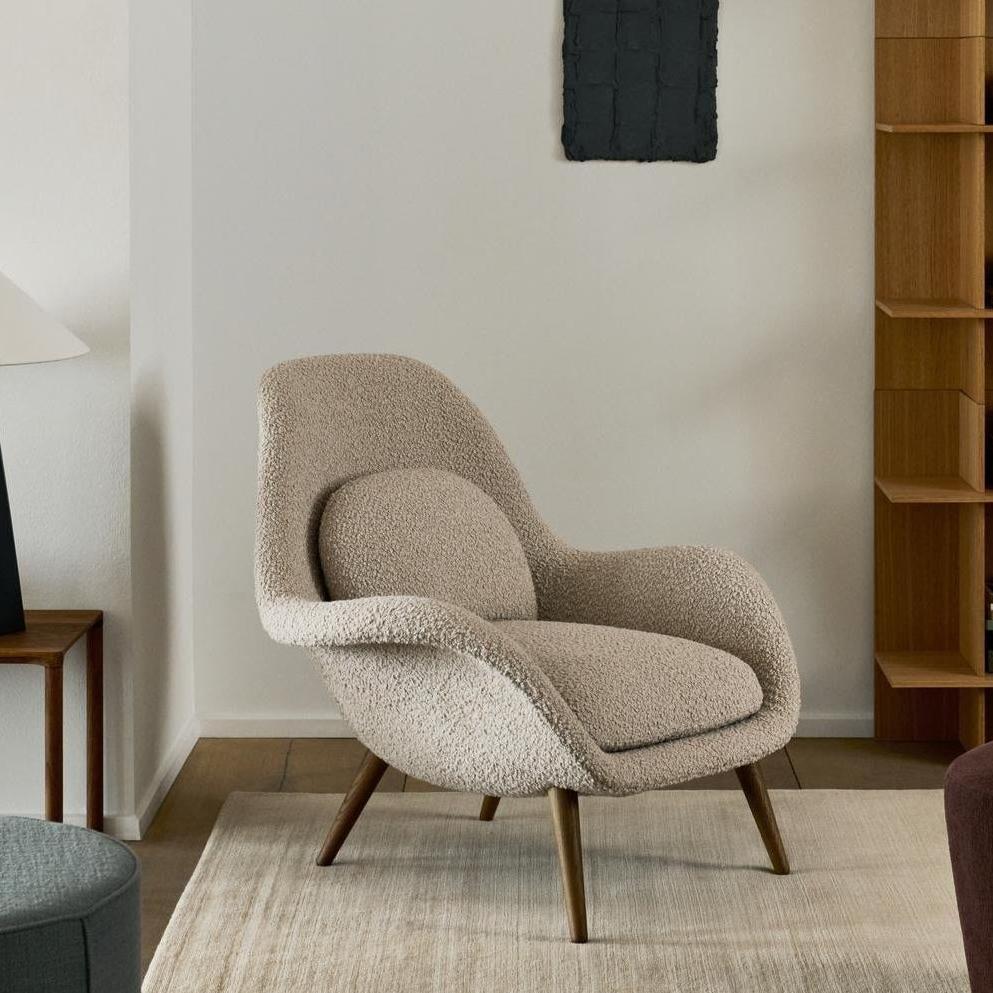 Swoon lounge chair fredericia discount