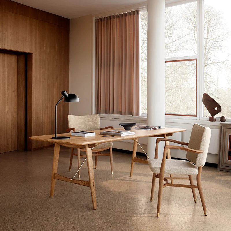 yutaemon Carl Hansen & Søn Carl Hansen & Søn | BM1160 Hunting Table – Prevalent Projects