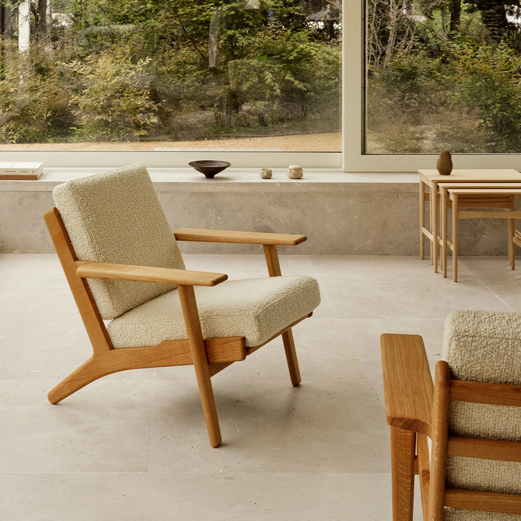 Carl Hansen & Søn | CH290 Lounge Chair – Prevalent Projects