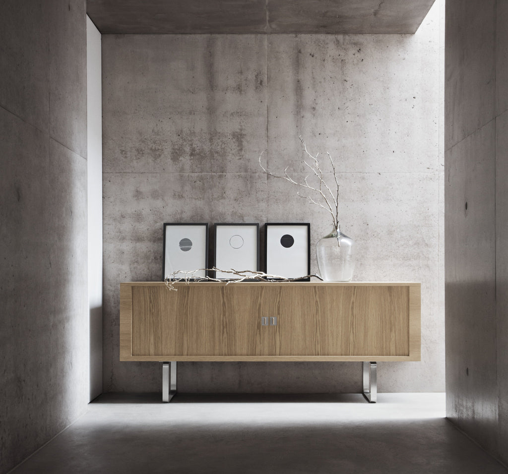 Carl Hansen & Son | CH825 Credenza – Prevalent Projects