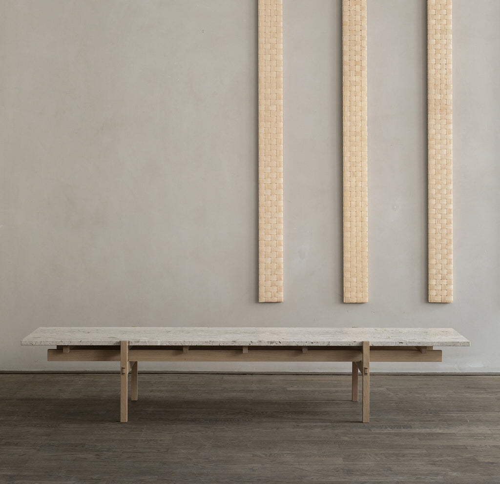 karimoku Case / N-CT01 ローテーブル KARIMOKU CASE N-CT01 / カリモクケース N-CT01 幅150cm - インテリア