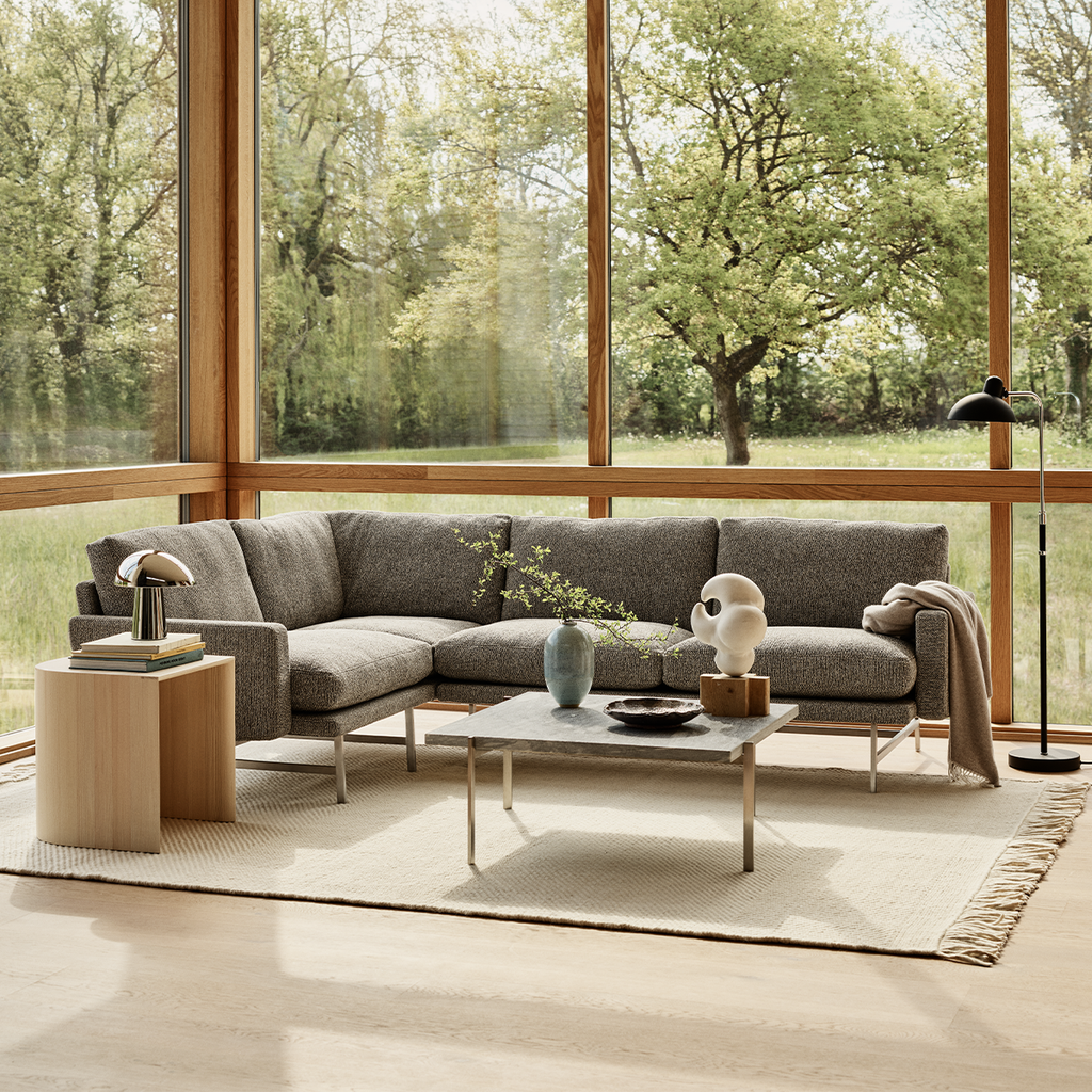 Fritz Hansen | Lissoni Corner Sofa – Prevalent Projects