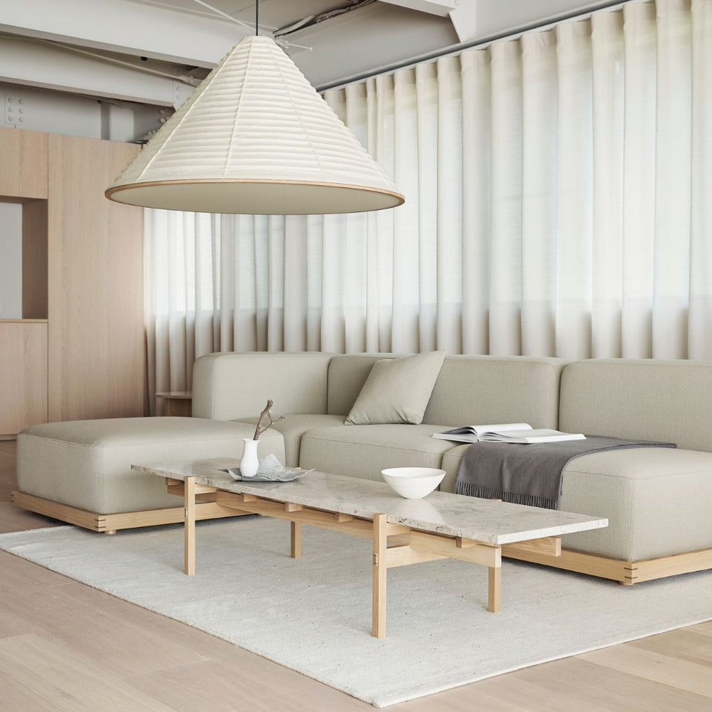 Karimoku Case | N-S02 Modular Sofa – Prevalent Projects