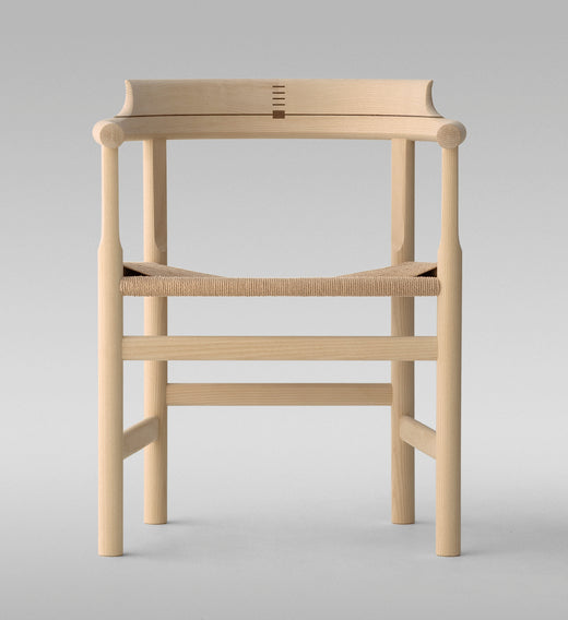 PP Møbler | PP52 / PP62 Captain's Chair – Prevalent Projects