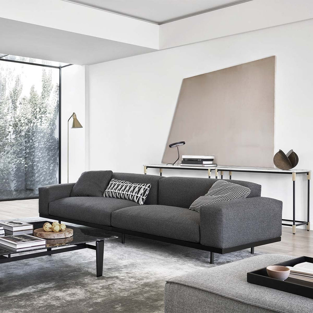 Arflex | Naviglio Sofa – Prevalent Projects