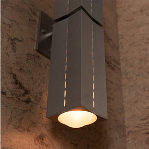 Polaris Wall Light