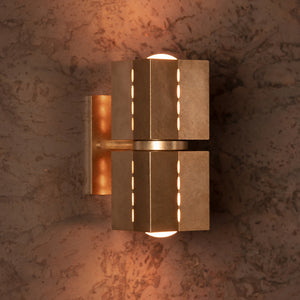 Polaris Wall Light