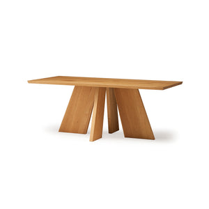 HAKAMA Dining Solid Wood Table