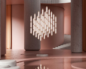 Metropol Pendant & Wall lamp