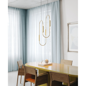 Pop Pendant / Loop  Lamp