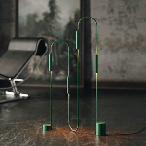 Pop Table / Floor Lamp