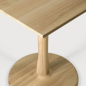 Torsion Dining Table Square