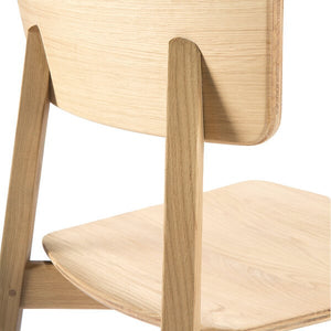 Oak Casale Dining Chair