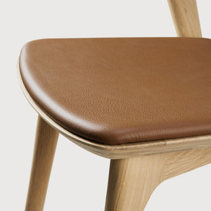 Bok Dining Chair – Upholstered