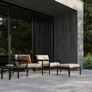 Jack Outdoor Footstool