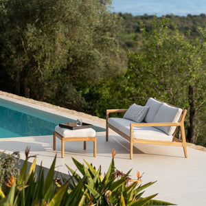 Jack Outdoor Footstool