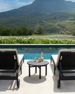 Quatro Outdoor Side Table