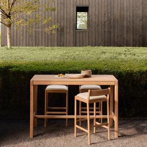 Ethnicraft | Jack Outdoor Bar Table – Prevalent Projects
