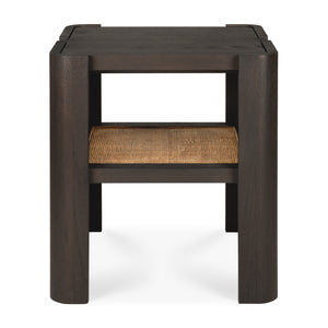 Panel Side Table