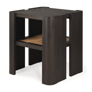 Panel Side Table