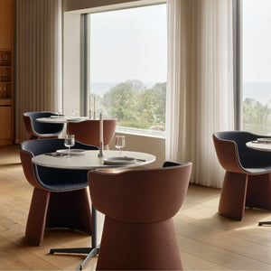 Monolit Dining Chair | CM220 / CM221