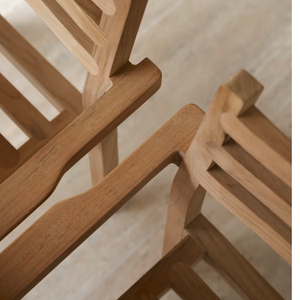 AH502 | Outdoor Dining Armchair