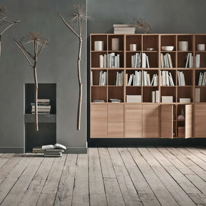 Case Shelf Combinations