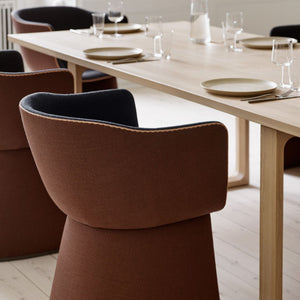 Monolit Dining Chair | CM220 / CM221