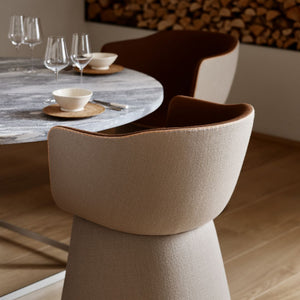 Monolit Dining Chair | CM220 / CM221