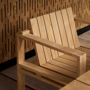BK10 | Outdoor Dining Armchair