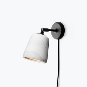 Material Wall Lamp