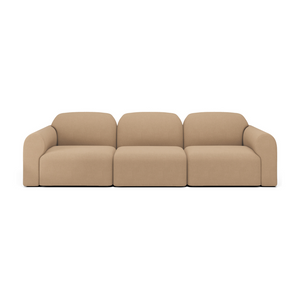 Bulky Modular Sofa