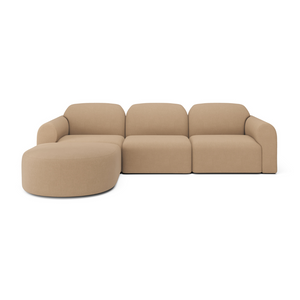 Bulky Modular Sofa