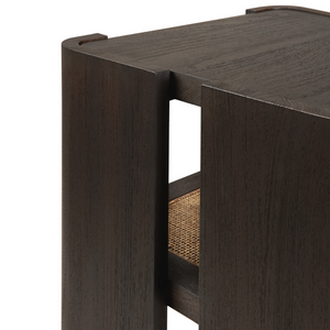 Panel Side Table