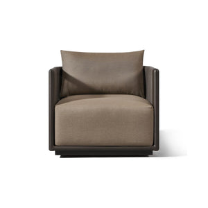 HARBOUR OUTDOOR Palm Beach Swivel Lounge Chair - Thumbnail 4