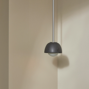 Terra 0 Pendant Light – Solid Rod