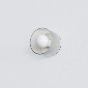 Spun Sconce