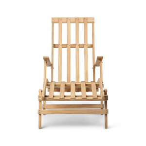 BM5565 | Outdoor Deck Chair with Footrest
