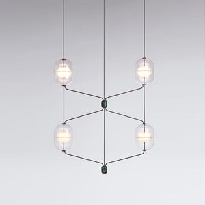 Indre Pendant Lamp System