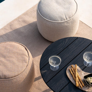 Donut Outdoor Pouf