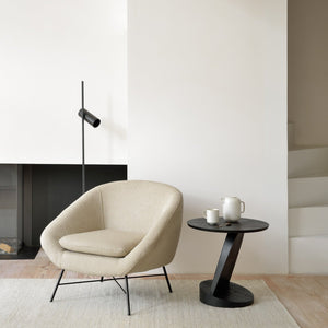 Oblic side table